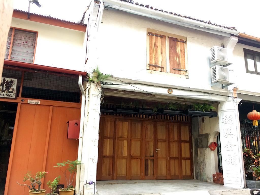 Rimba Hang Kasturi Villa Malacca Luaran gambar