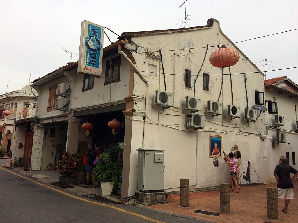 Rimba Hang Kasturi Villa Malacca Luaran gambar